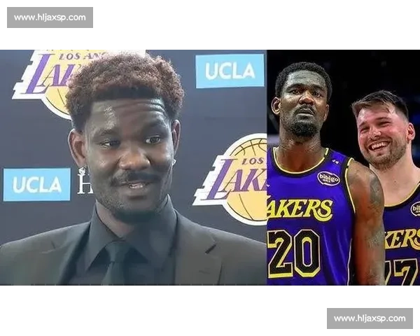 艾顿：东契奇场边观察藏玄机，归队即解湖人燃眉急