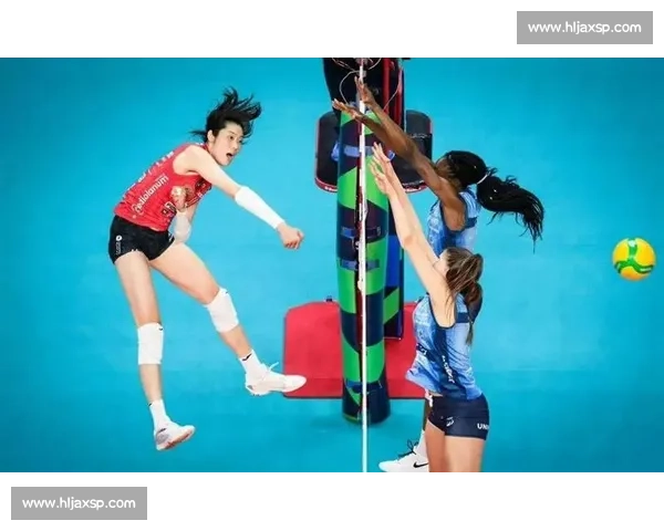 国际排联盛赞朱婷:手腕伤后一年重返巅峰